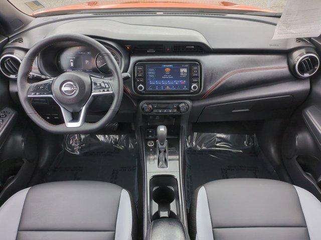 used 2024 Nissan Kicks car, priced at $22,800