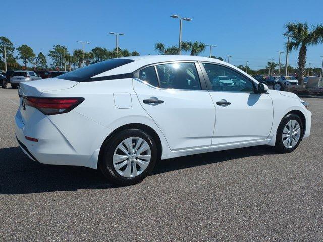 new 2025 Nissan Sentra car, priced at $22,269