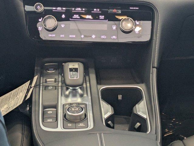 new 2025 INFINITI QX60 car, priced at $57,578