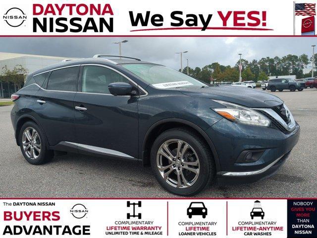 used 2018 Nissan Murano car, priced at $17,455