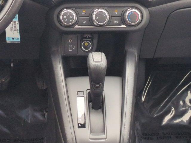 new 2025 Nissan Versa car, priced at $19,319