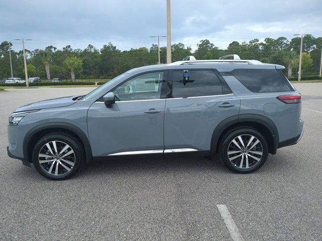 new 2025 Nissan Pathfinder car, priced at $44,929