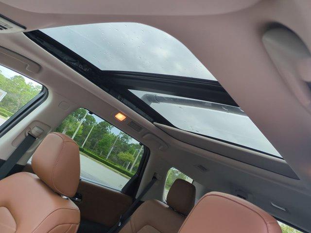 new 2025 Nissan Pathfinder car, priced at $44,929