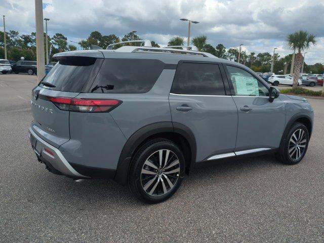 new 2025 Nissan Pathfinder car, priced at $44,929