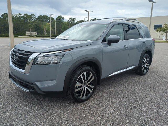 new 2025 Nissan Pathfinder car, priced at $44,929