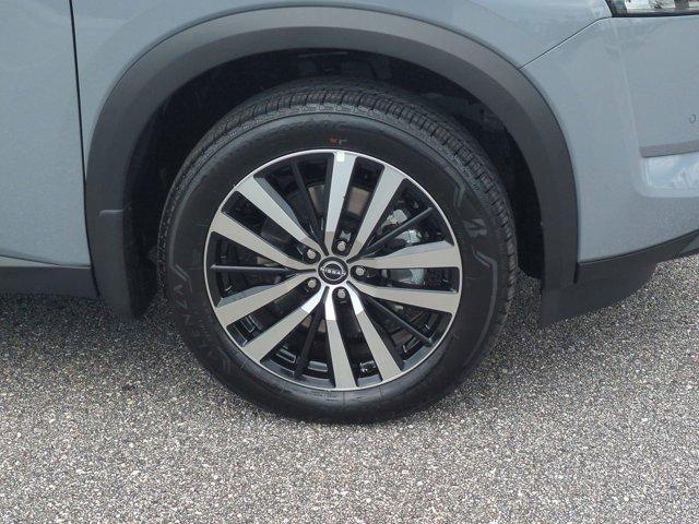 new 2025 Nissan Pathfinder car, priced at $44,929