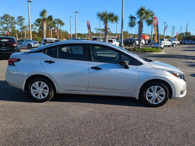 new 2025 Nissan Versa car, priced at $20,714