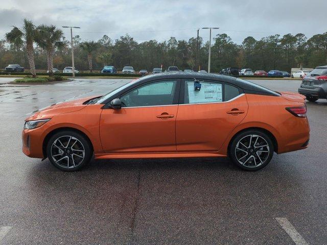 new 2025 Nissan Sentra car, priced at $25,786