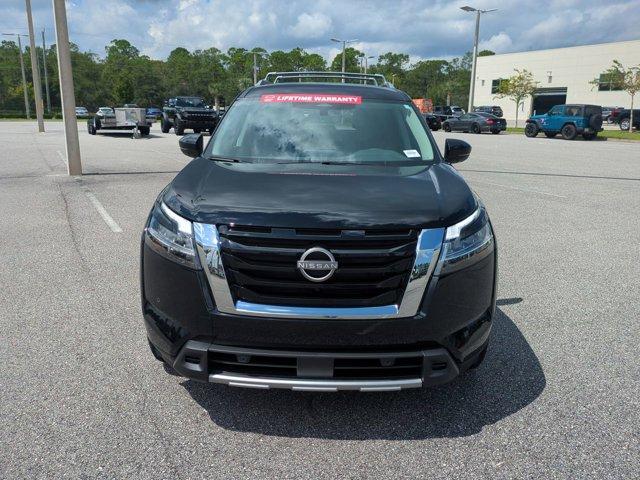 new 2024 Nissan Pathfinder car, priced at $39,048