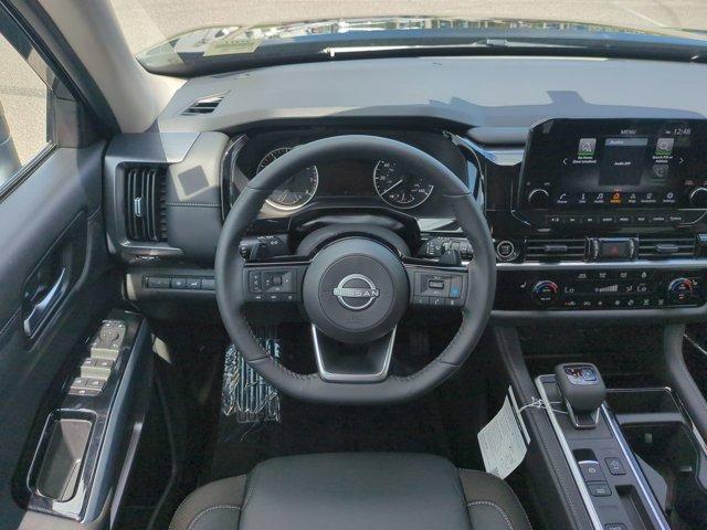 new 2024 Nissan Pathfinder car, priced at $39,048