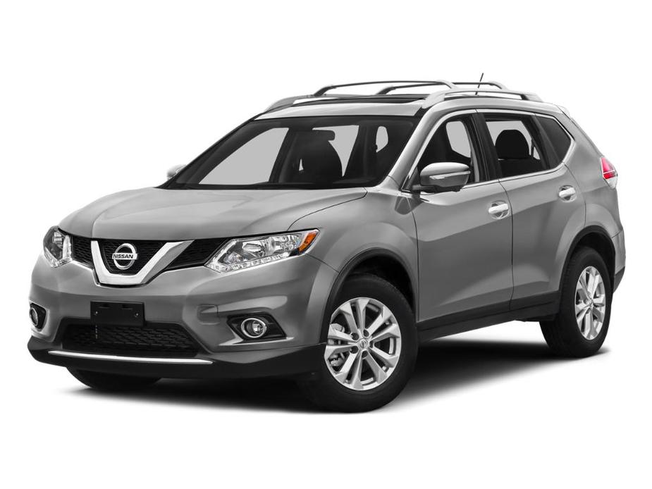 used 2016 Nissan Rogue car, priced at $15,999