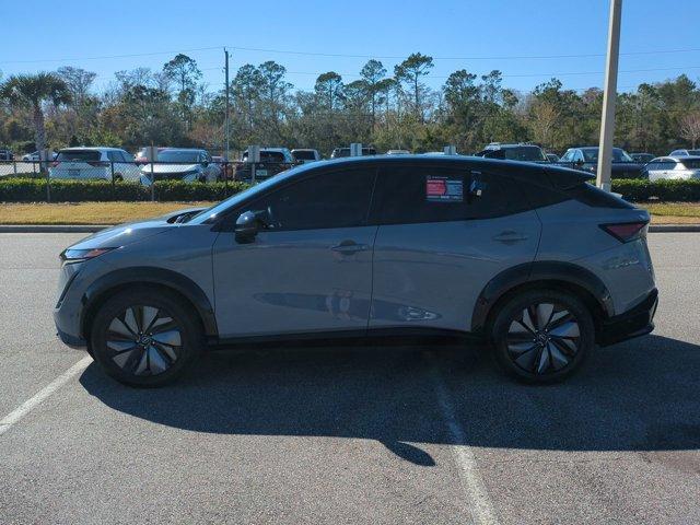 used 2023 Nissan ARIYA car, priced at $31,668