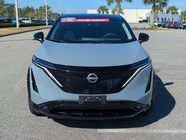 used 2023 Nissan ARIYA car, priced at $31,668