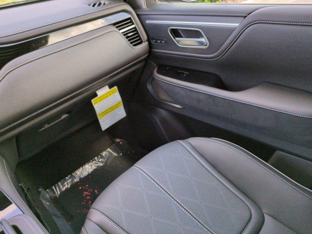 new 2025 INFINITI QX80 car, priced at $100,208