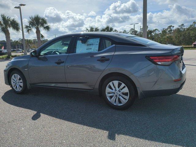 new 2025 Nissan Sentra car, priced at $22,269