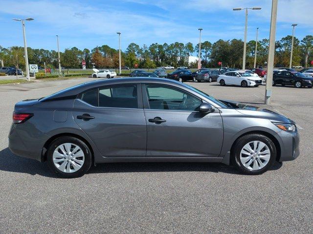 new 2025 Nissan Sentra car, priced at $22,269