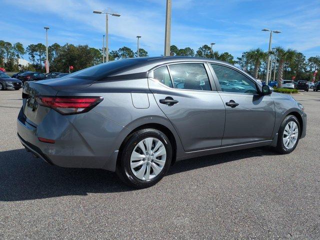 new 2025 Nissan Sentra car, priced at $22,269