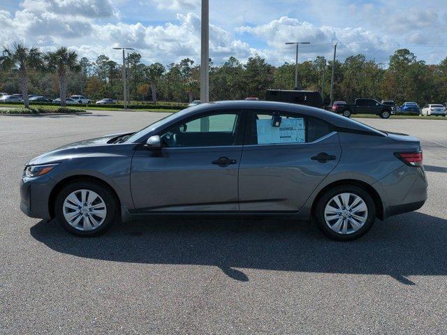 new 2025 Nissan Sentra car, priced at $22,269