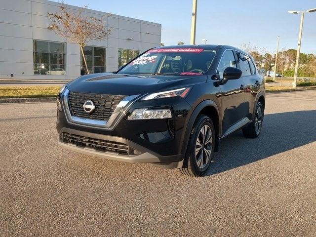 used 2023 Nissan Rogue car, priced at $23,500