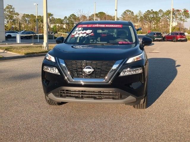 used 2023 Nissan Rogue car, priced at $23,500