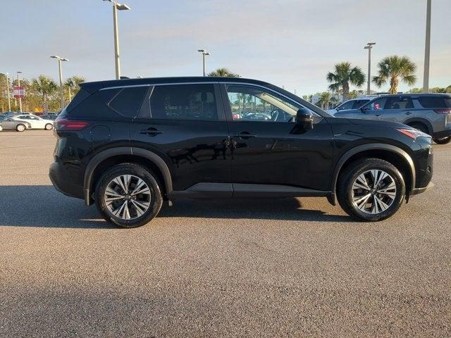 used 2023 Nissan Rogue car, priced at $23,500