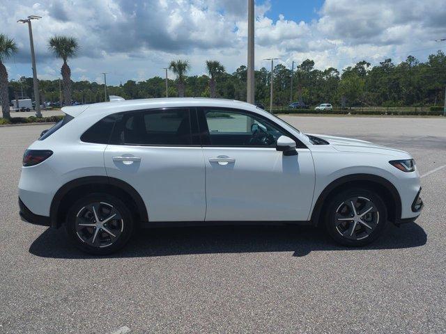 used 2023 Honda HR-V car, priced at $26,299