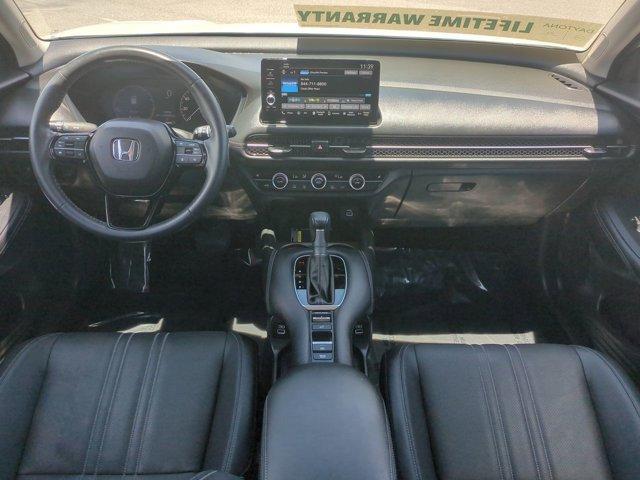 used 2023 Honda HR-V car, priced at $26,299
