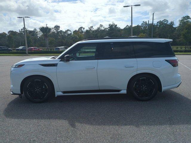 new 2026 INFINITI QX80 car, priced at $94,892