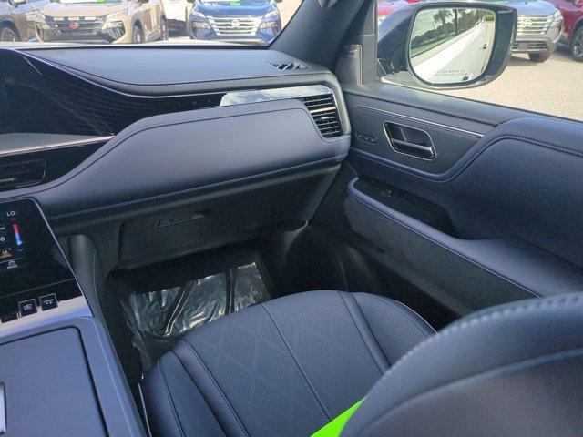 new 2026 INFINITI QX80 car, priced at $94,892