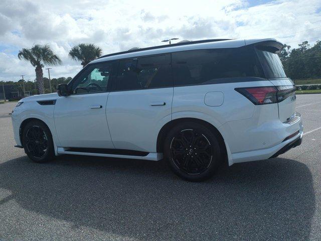 new 2026 INFINITI QX80 car, priced at $94,892