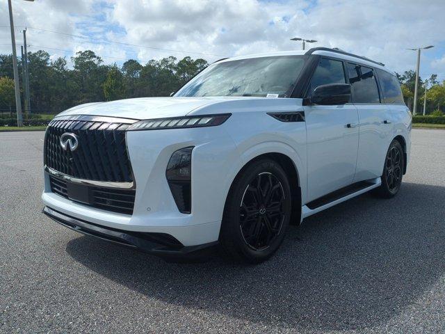 new 2026 INFINITI QX80 car, priced at $94,892