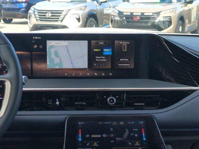 new 2026 INFINITI QX80 car, priced at $94,892