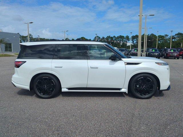 new 2026 INFINITI QX80 car, priced at $94,892