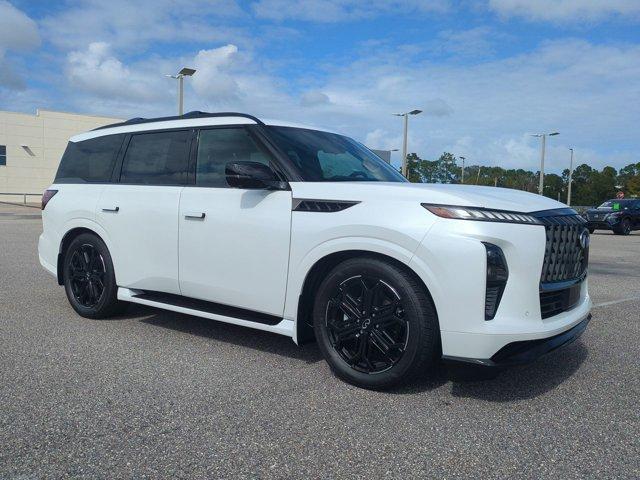 new 2026 INFINITI QX80 car, priced at $94,892