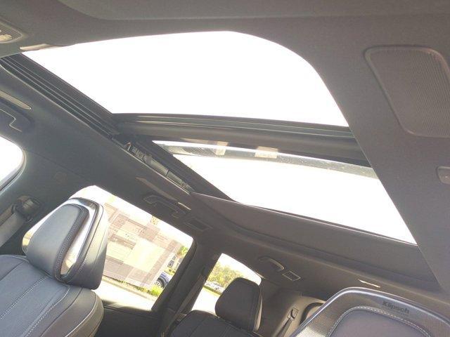 new 2026 INFINITI QX80 car, priced at $94,892