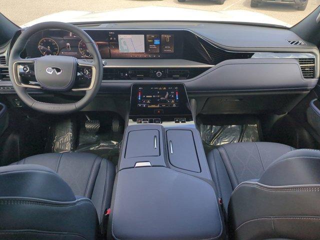 new 2026 INFINITI QX80 car, priced at $94,892