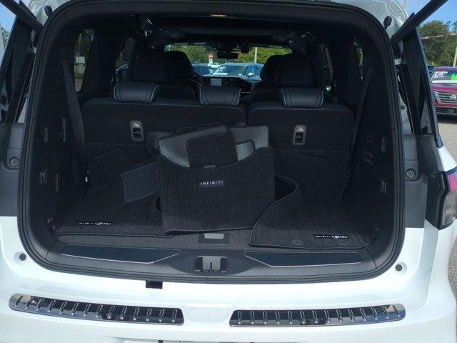 new 2026 INFINITI QX80 car, priced at $94,892