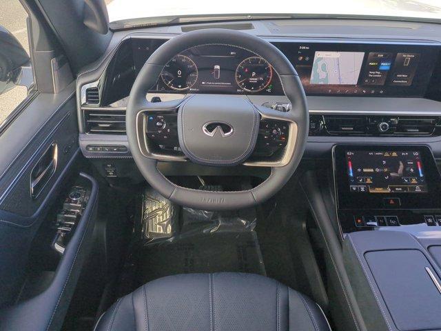 new 2026 INFINITI QX80 car, priced at $94,892