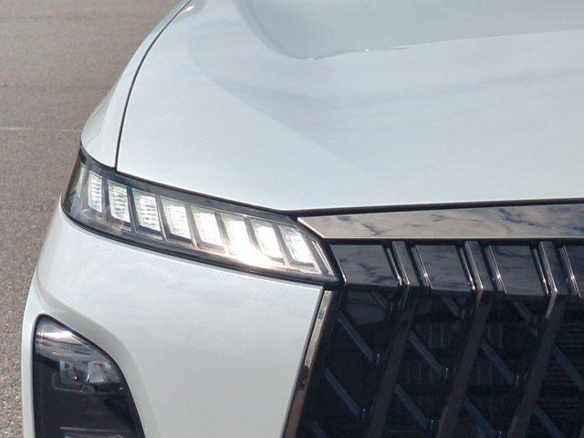 new 2026 INFINITI QX80 car, priced at $94,892