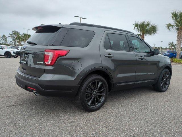 used 2019 Ford Explorer car, priced at $19,500