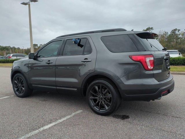 used 2019 Ford Explorer car, priced at $19,500