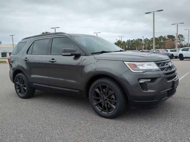 used 2019 Ford Explorer car, priced at $19,500