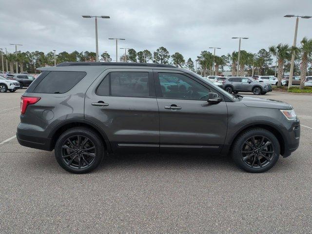 used 2019 Ford Explorer car, priced at $19,500