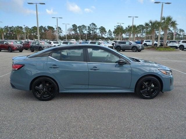 new 2025 Nissan Sentra car, priced at $30,230