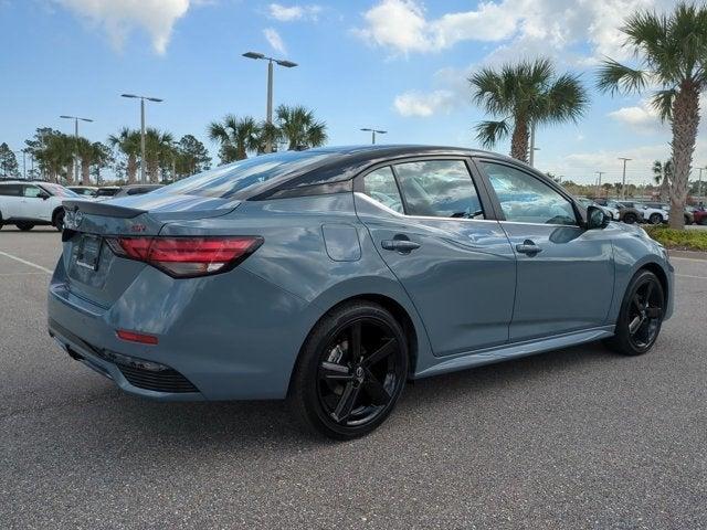 new 2025 Nissan Sentra car, priced at $30,230