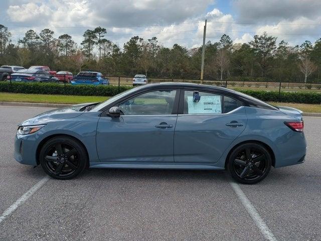 new 2025 Nissan Sentra car, priced at $30,230