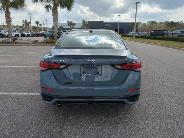 new 2025 Nissan Sentra car, priced at $30,230