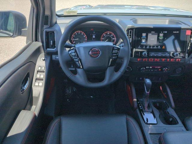 new 2025 Nissan Frontier car, priced at $48,369