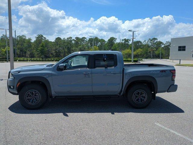 new 2025 Nissan Frontier car, priced at $48,369