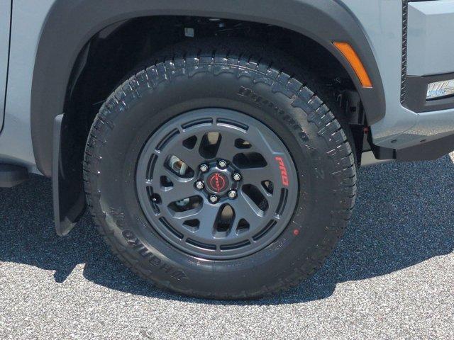 new 2025 Nissan Frontier car, priced at $48,369